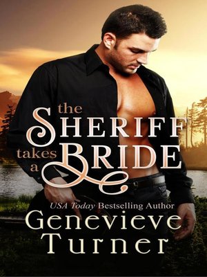 cover image of The Sheriff Takes a Bride